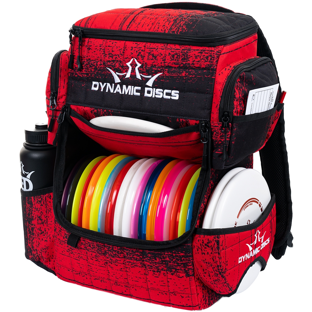 dynamic disc golf bag