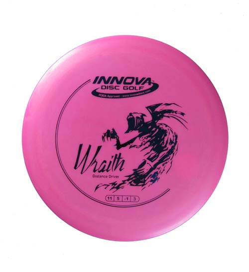 Innova Disc Golf Dx Wraith