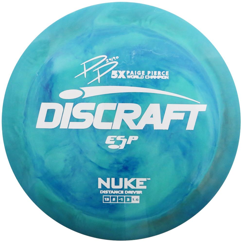 Discraft Disc Golf Esp Nuke - Paige Pierce