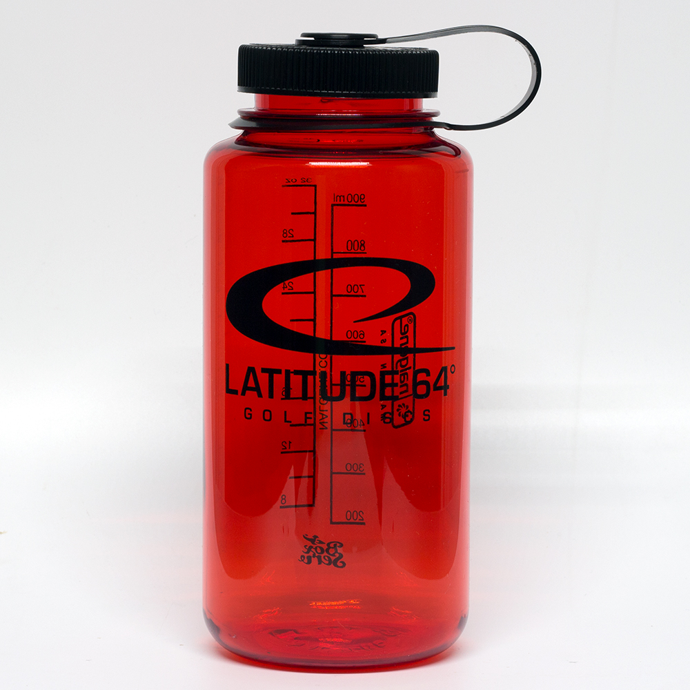 Latitude 64 Nalgene 32oz Water Bottle