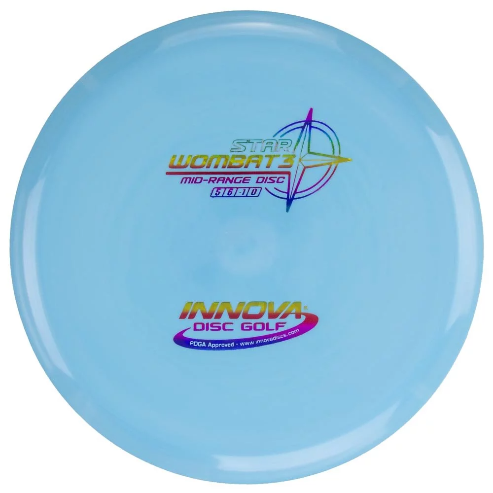 Innova Disc Golf Star Wombat3