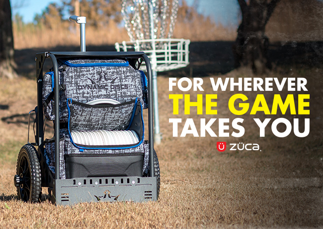 Zuca backpack cart online lg