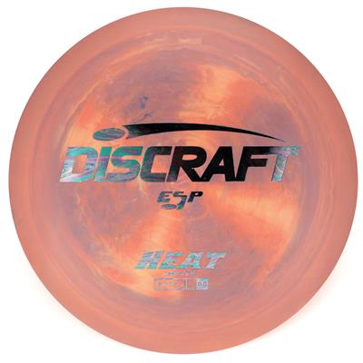 Discraft Disc Golf ESP Heat