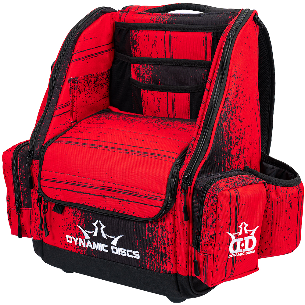 Dynamic Discs Commander Disc Golf Backpack Bag