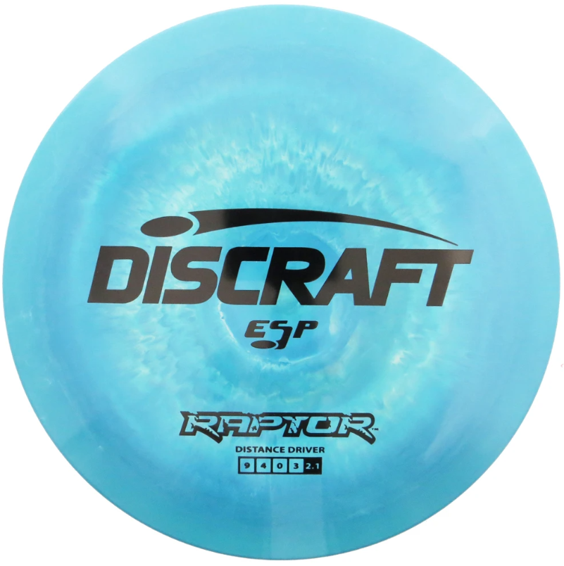 Discraft Disc Golf ESP Raptor