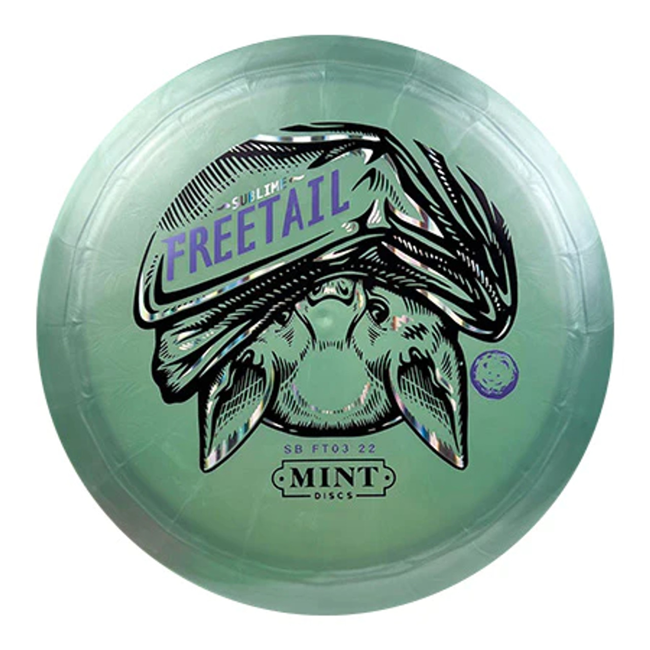 Mint Discs Disc Golf Sublime Freetail