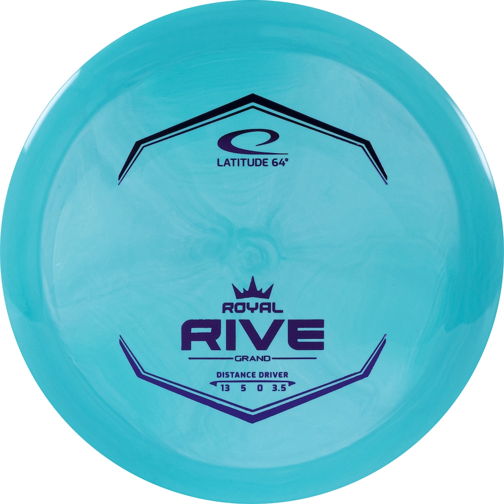 Latitude 64 Disc Golf Royal Grand Rive