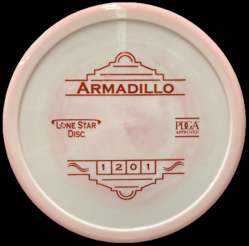 Lone Star Disc Golf Alpha Armadillo