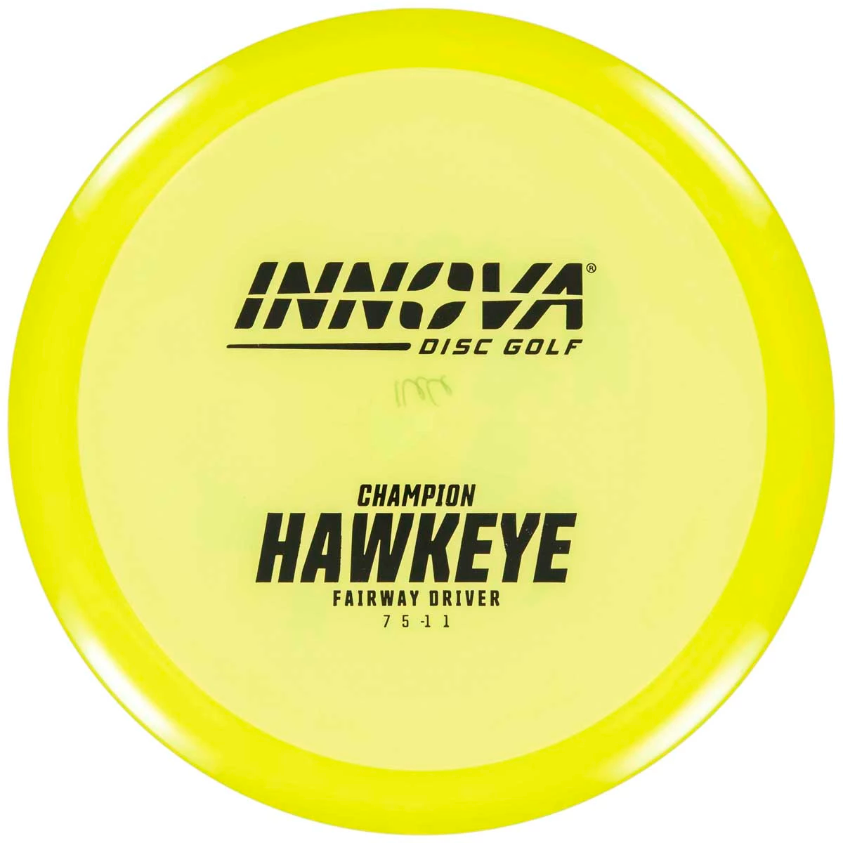 Innova Disc Golf Champion Hawkeye