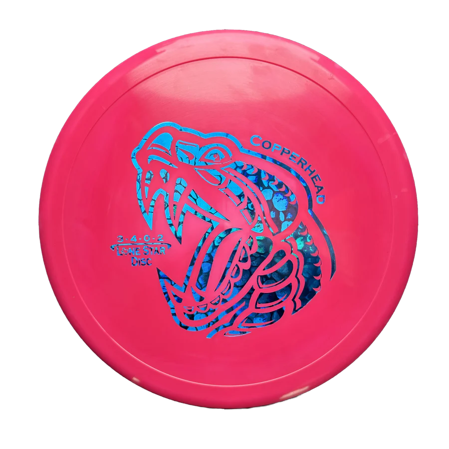 Lone Star Disc Golf Alpha Copperhead