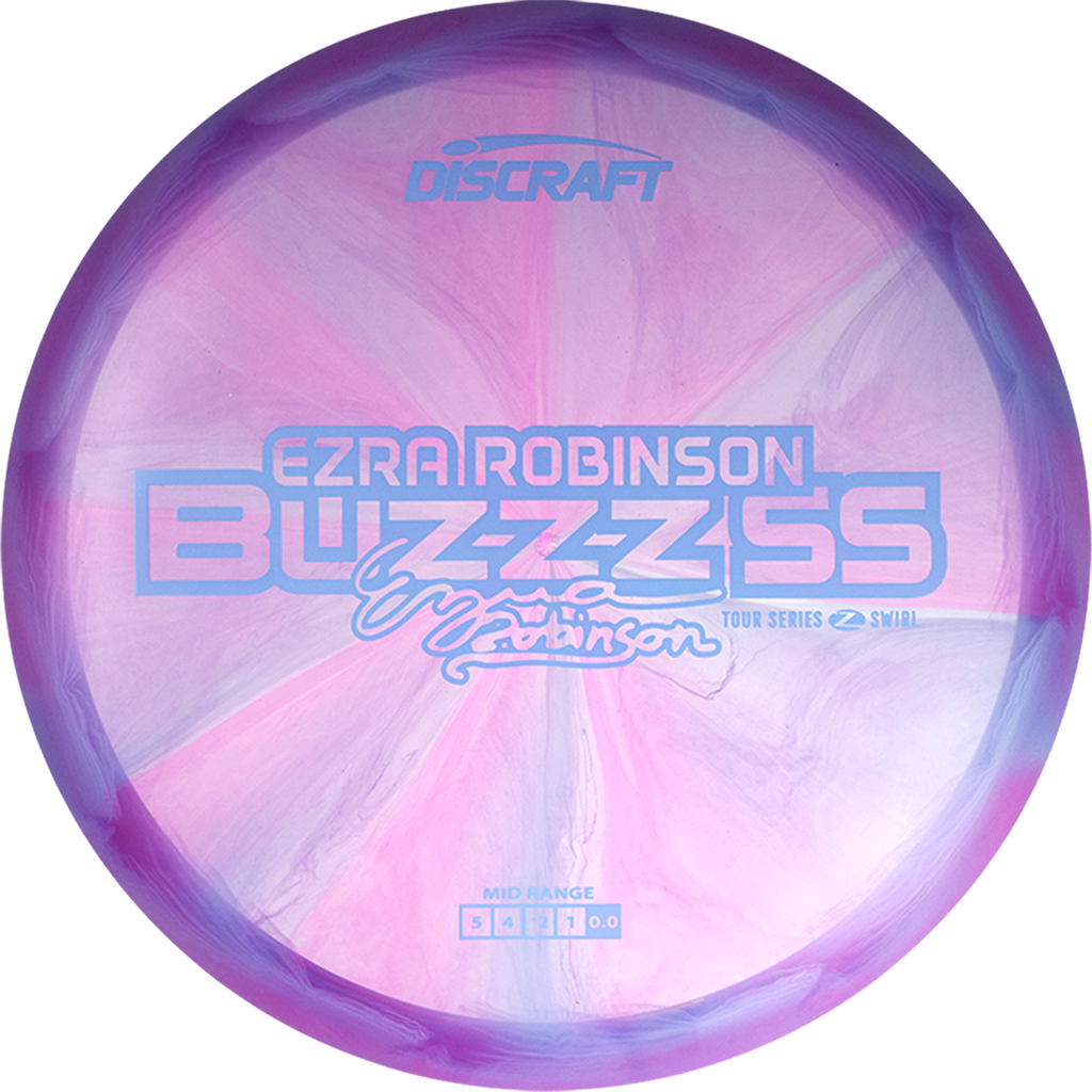 Buzzz SS - Z Swirl - Robinson