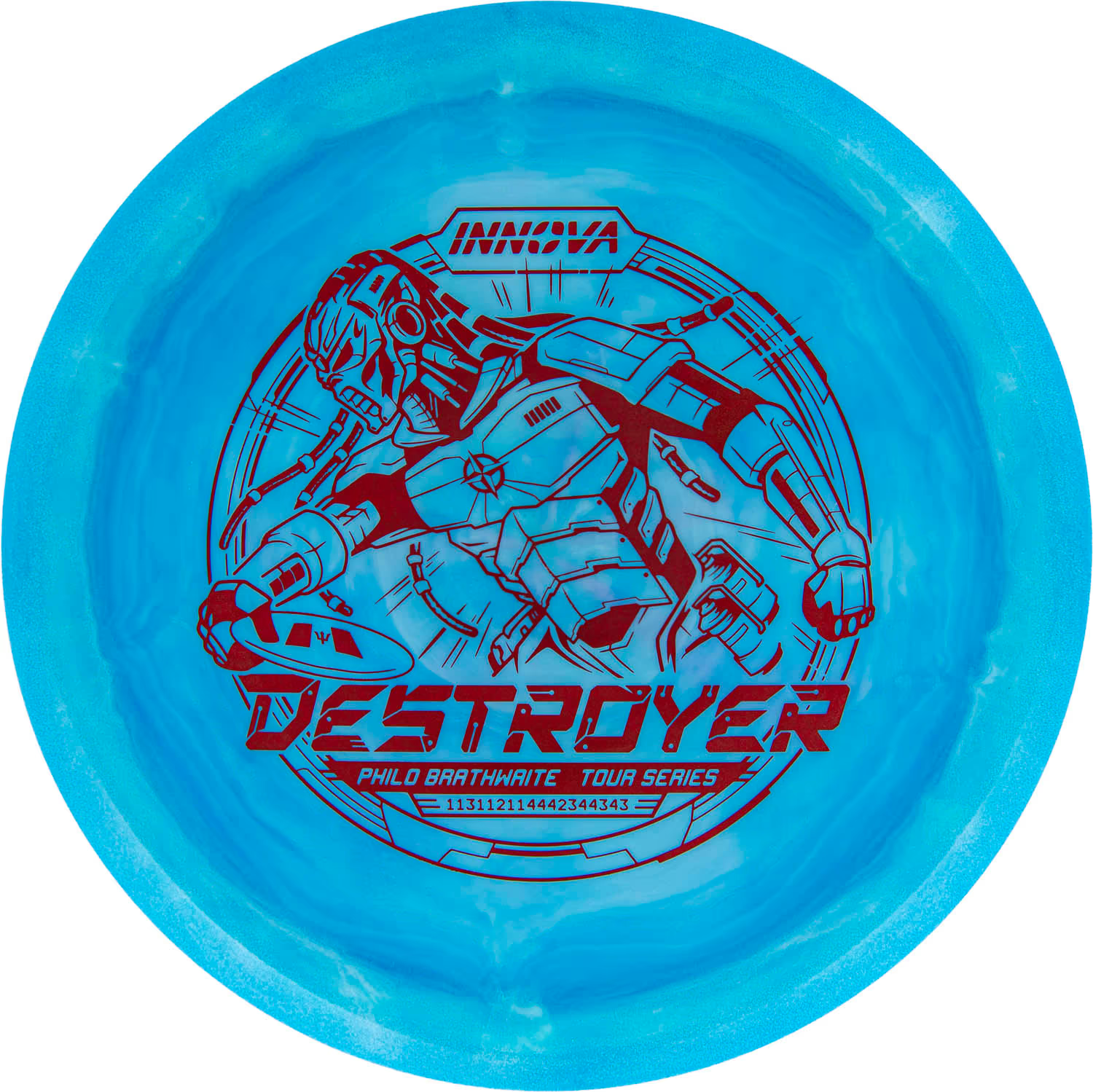 Destroyer - Star - Philo Brathwaite