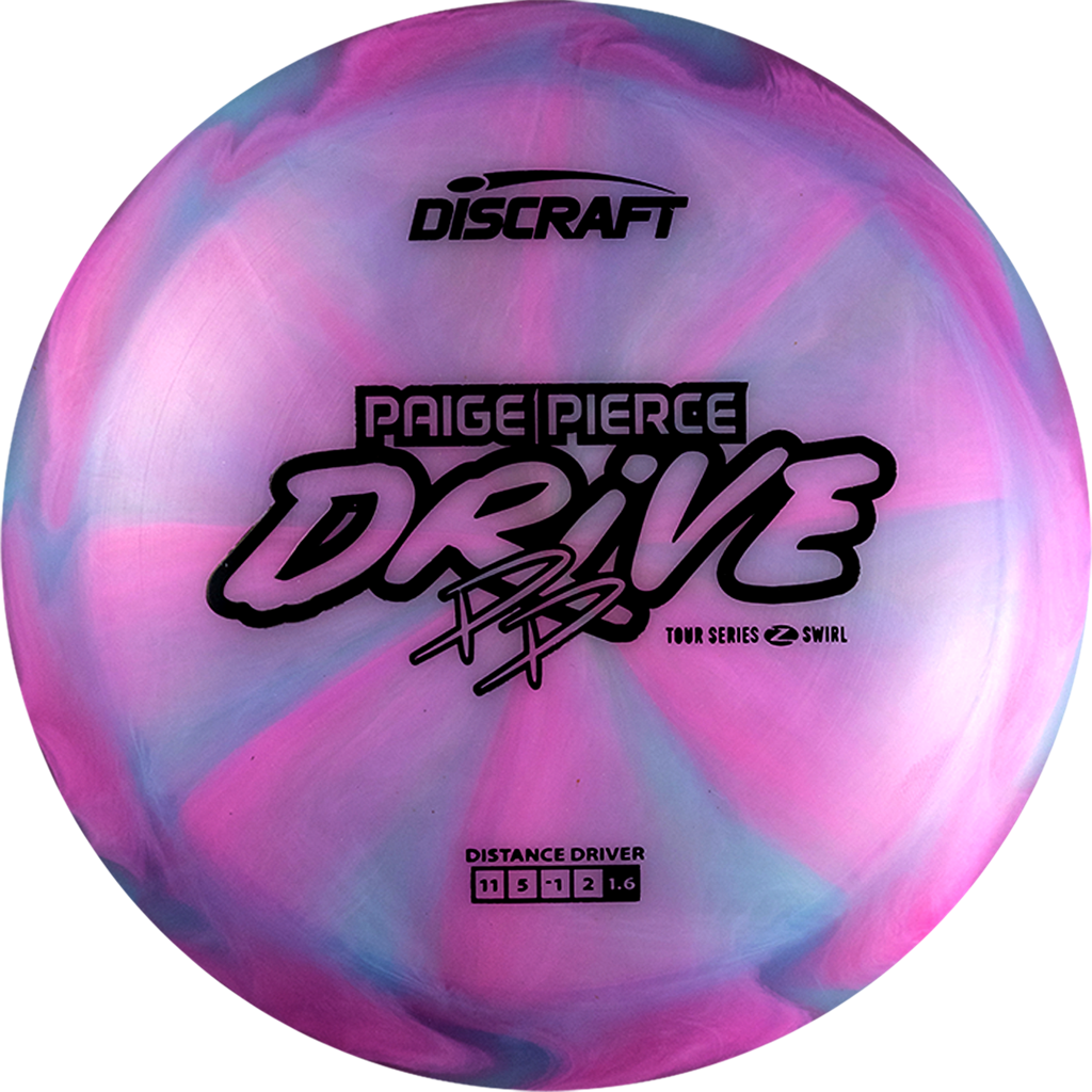 Drive - Z Swirl - Pierce