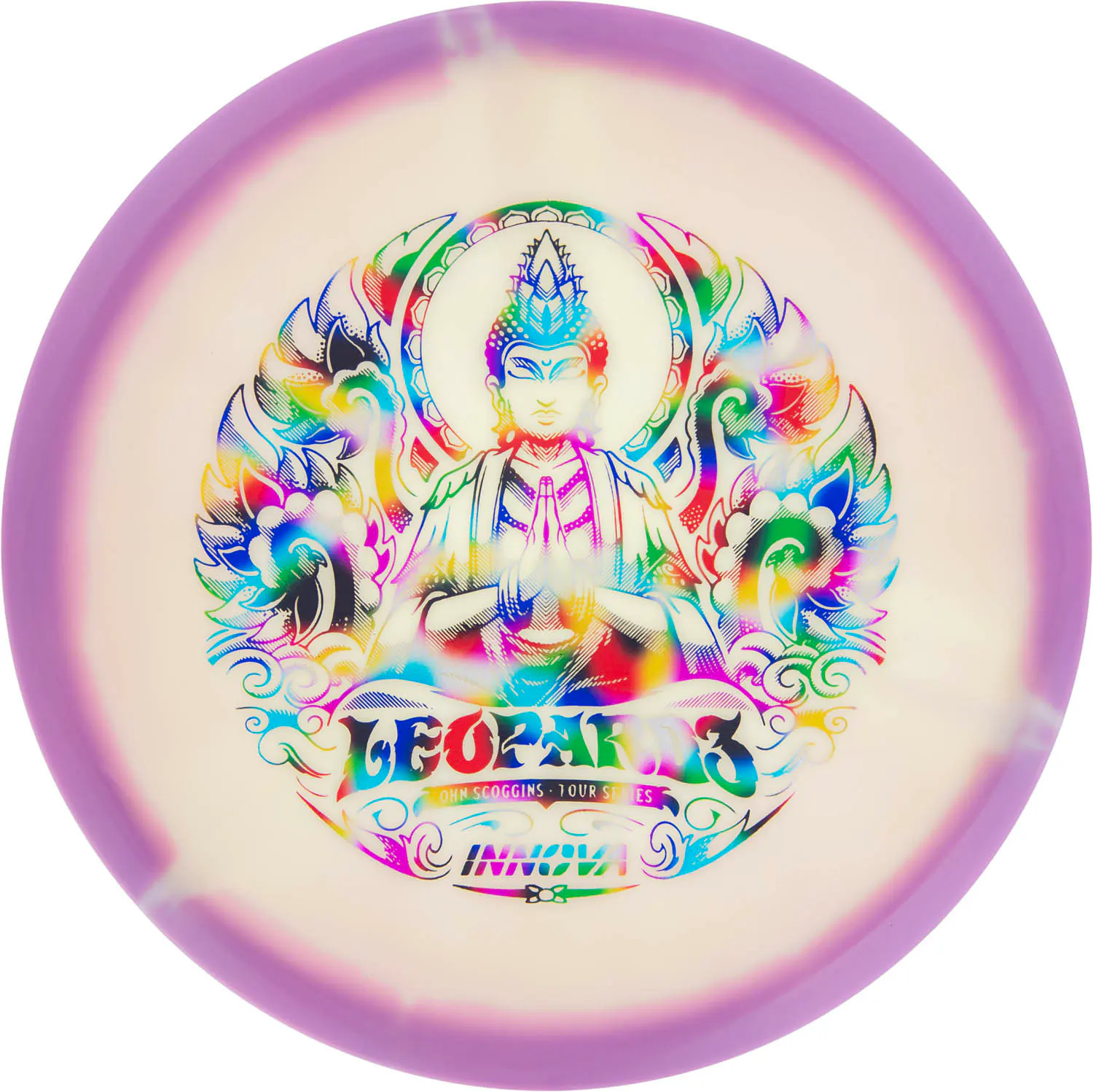 Leopard3 - Glow Halo Star - Ohn Scoggins