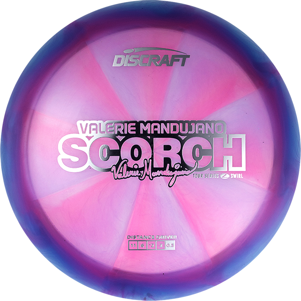 Scorch - Z Swirl - Mandujano
