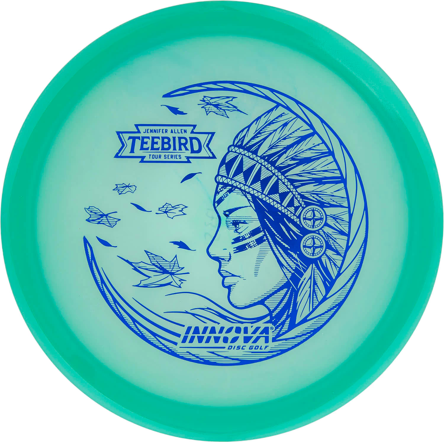 Teebird - Champion Glow - Jennifer Allen