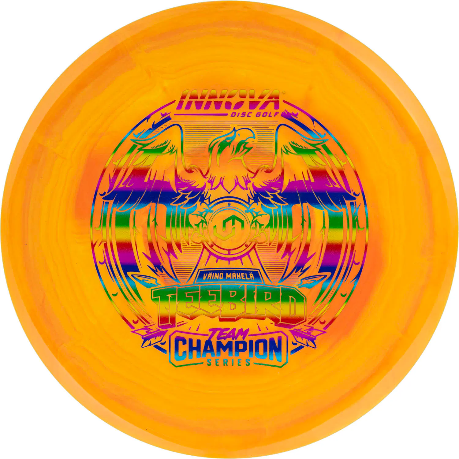 Teebird - Star - Vaino Makela