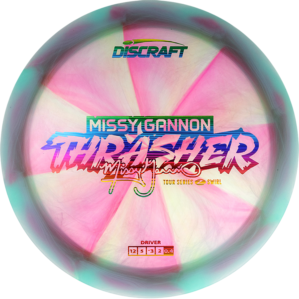 Thrasher - Z Swirl - Gannon