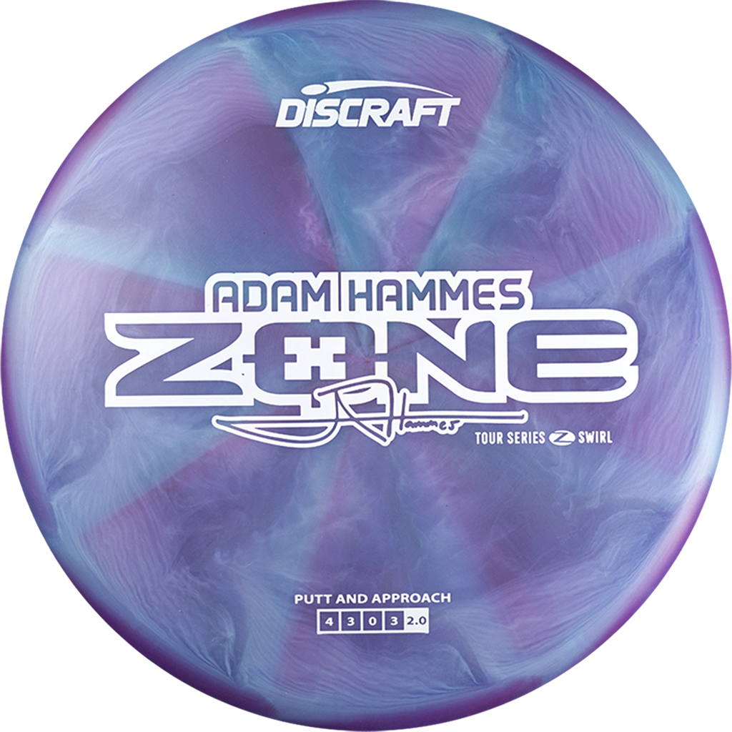 Zone - Z Swirl - Hammes