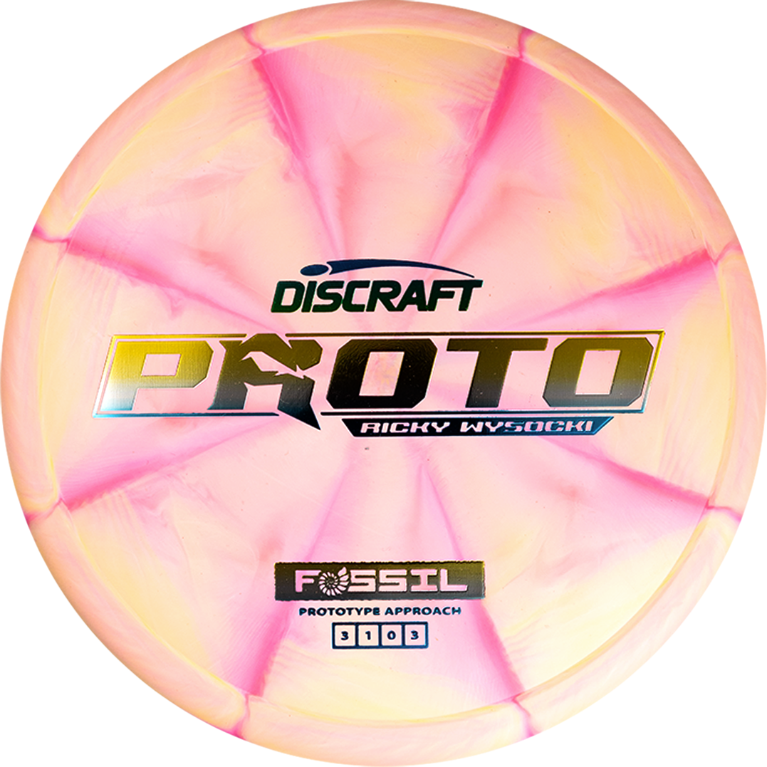 Fossil - CT Swirl - Wysocki Proto