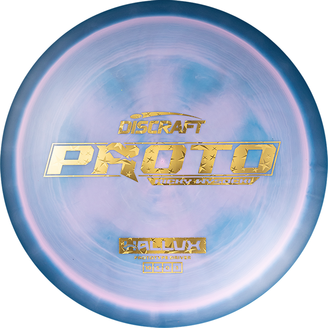 Hallux - ESP Swirl - Wysocki Proto