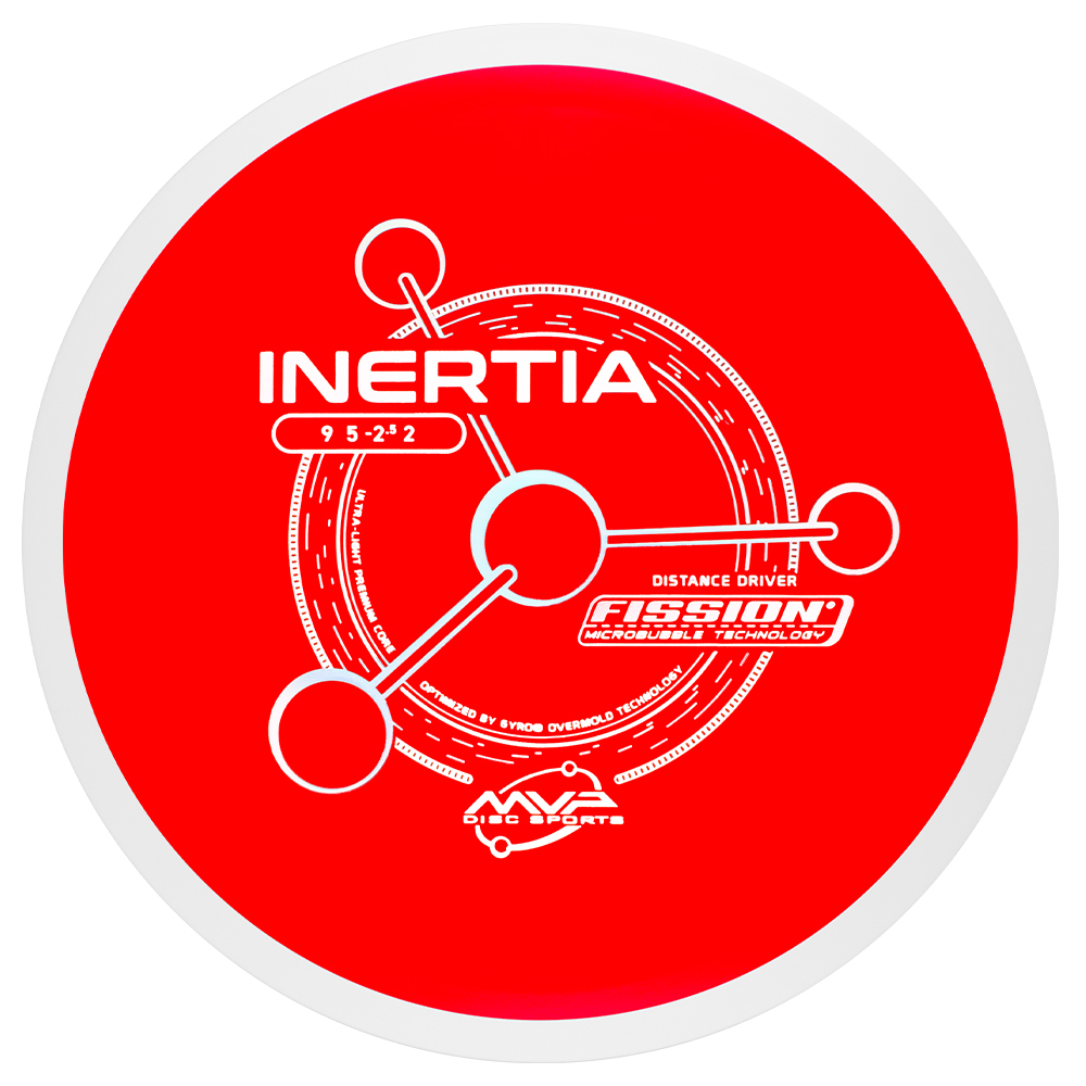 Inertia - Fission
