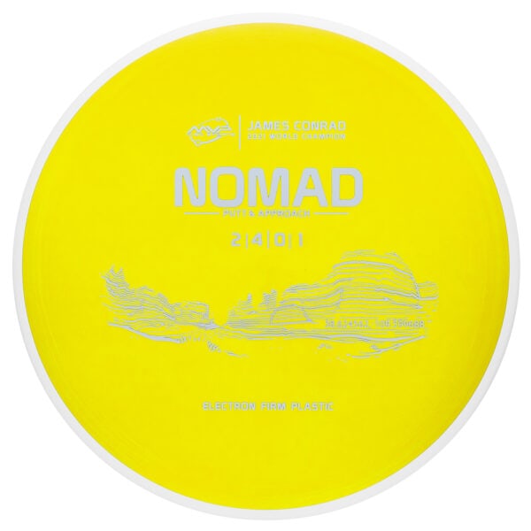 Nomad - Electron Firm