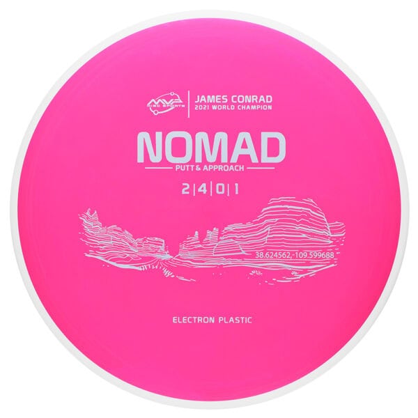 Nomad - Electron