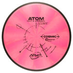 Atom - Cosmic Electron