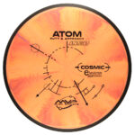 Atom - Cosmic Electron Soft