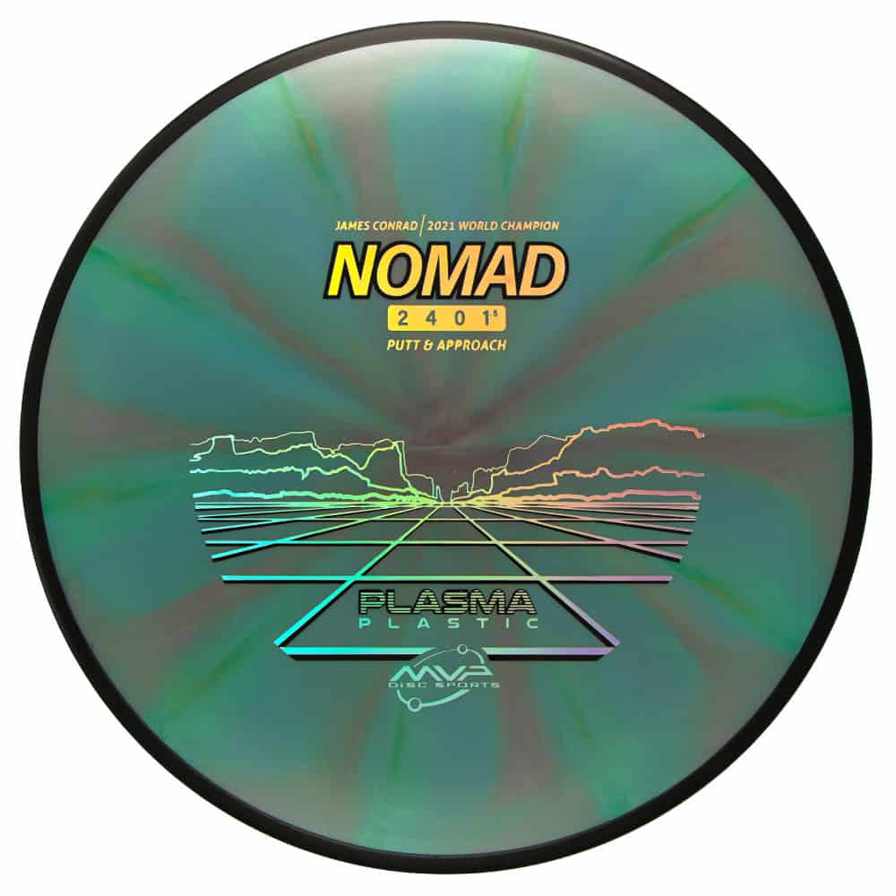 2023-Disc_Plasma-Nomad-Greenswirl_1k Nomad - Plasma - Image 1