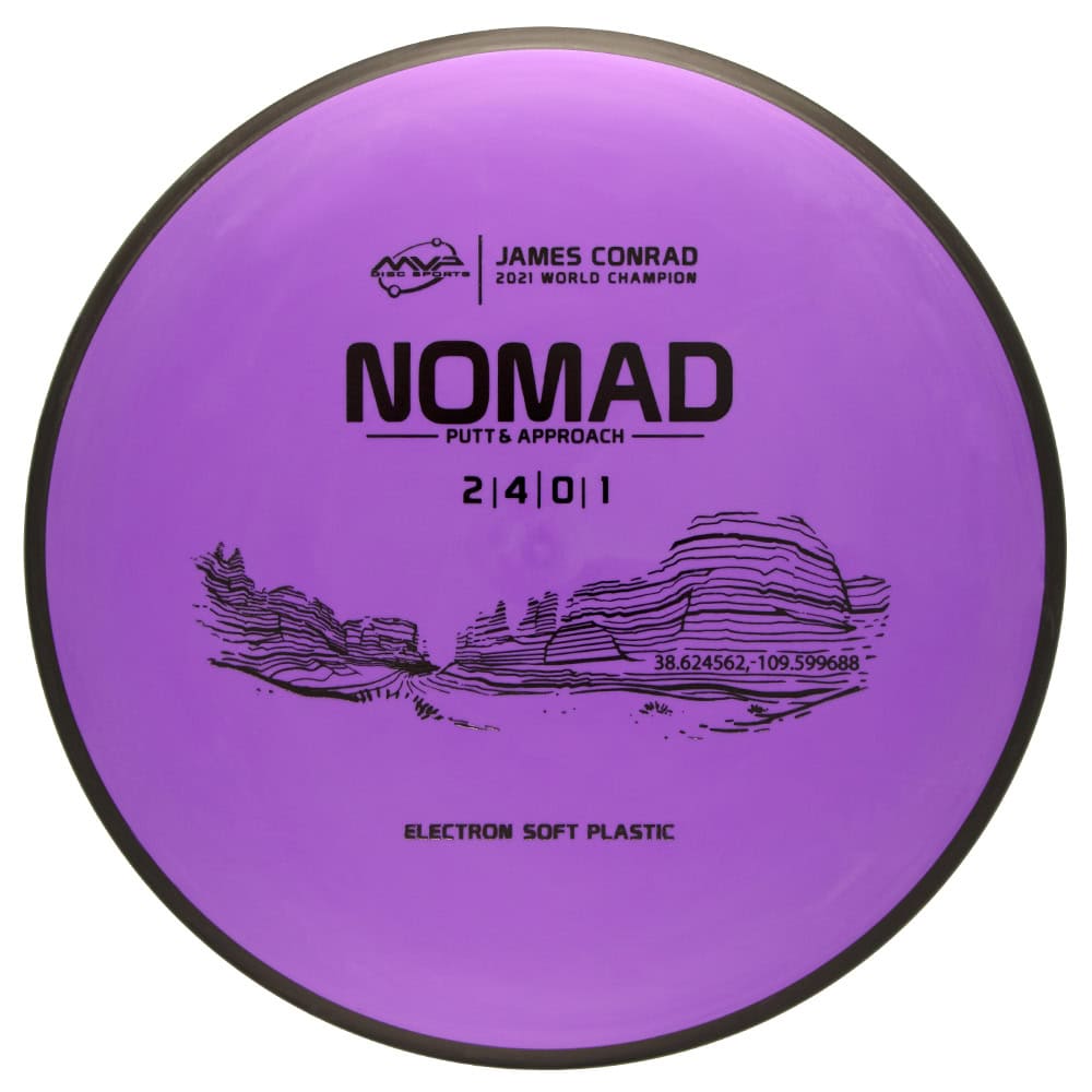 2023-Disc_SoftElectron-Nomad-Purple_1k Nomad - Electron Soft - Image 1