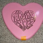 Pink Doomsday Discs Cardiac Arrest disc golf putter