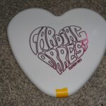 White Doomsday Discs Cardiac Arrest disc golf putter