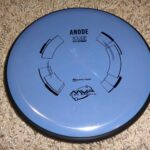 mvp neutron anode blue putter