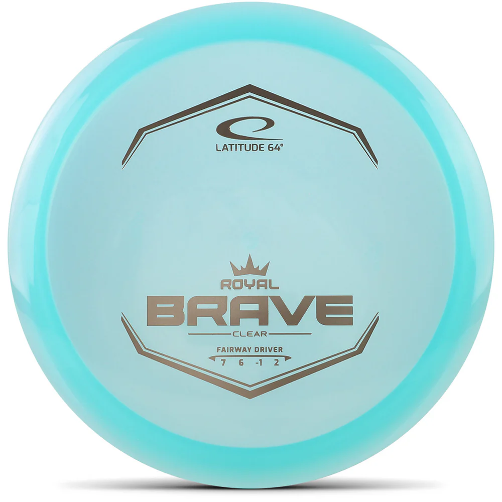 Brave - Royal Clear