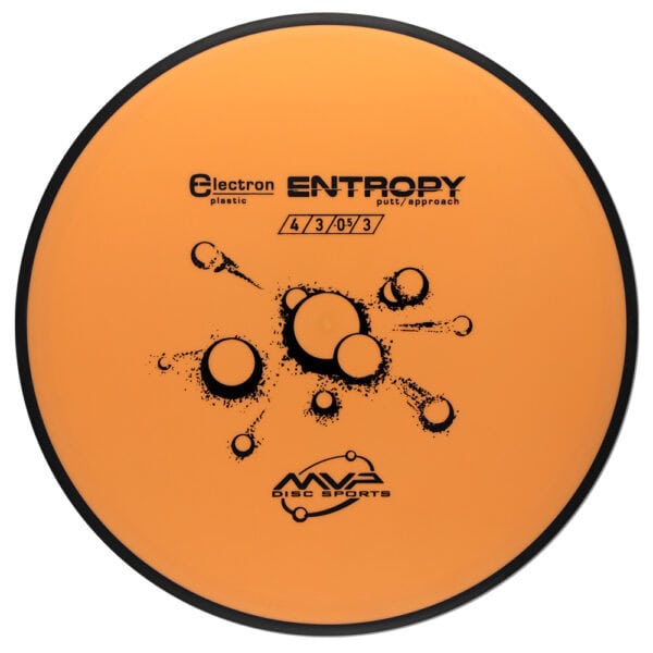 mvp electron entropy putter