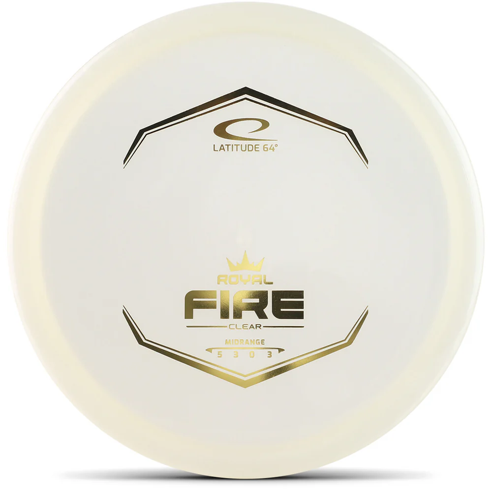 Fire - Royal Clear