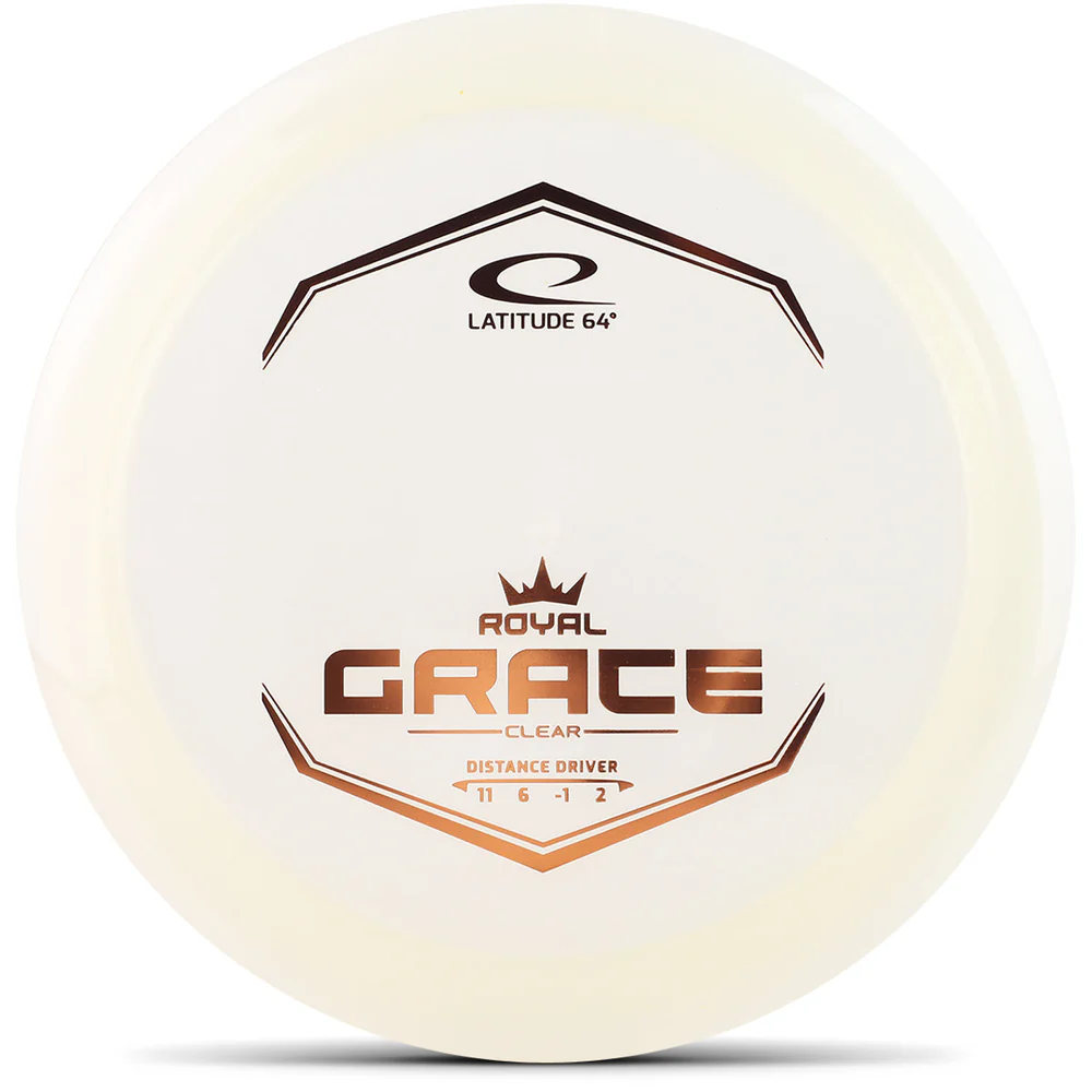 Grace - Royal Clear