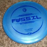discraft z fossil blue putter