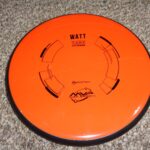 mvp neutron watt putter