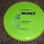 axiom neutron balance green midrange