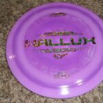 discraft esp hallux purple driver