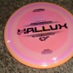 discraft esp hallux pink driver