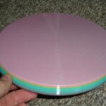 climate polar igloo pink green putter