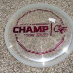 climo victory line champ clear putter