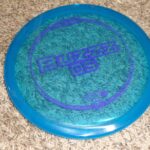 discraft z buzzz os blue midrange
