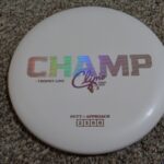 climo trophy line champ white putter