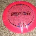 discraft z thrasher pink driver