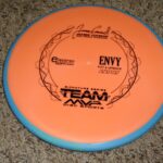 axiom electron soft envy orange putter